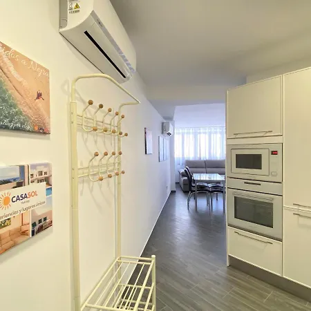 Centro Life Casasol Apartmán *