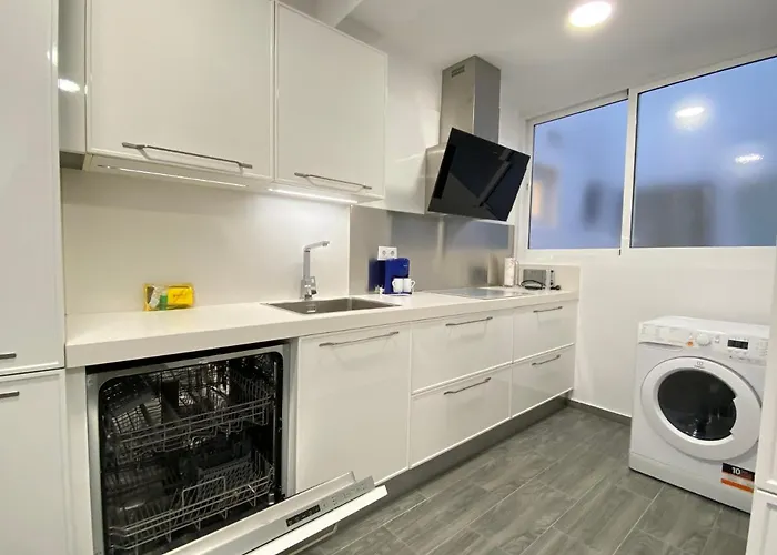 Centro Life Casasol Daire Nerja