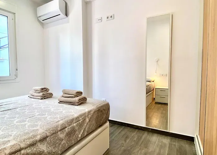 Daire Centro Life Casasol *