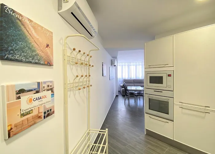 Centro Life Casasol Daire *