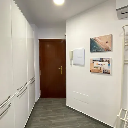 Centro Life Casasol * נרחה